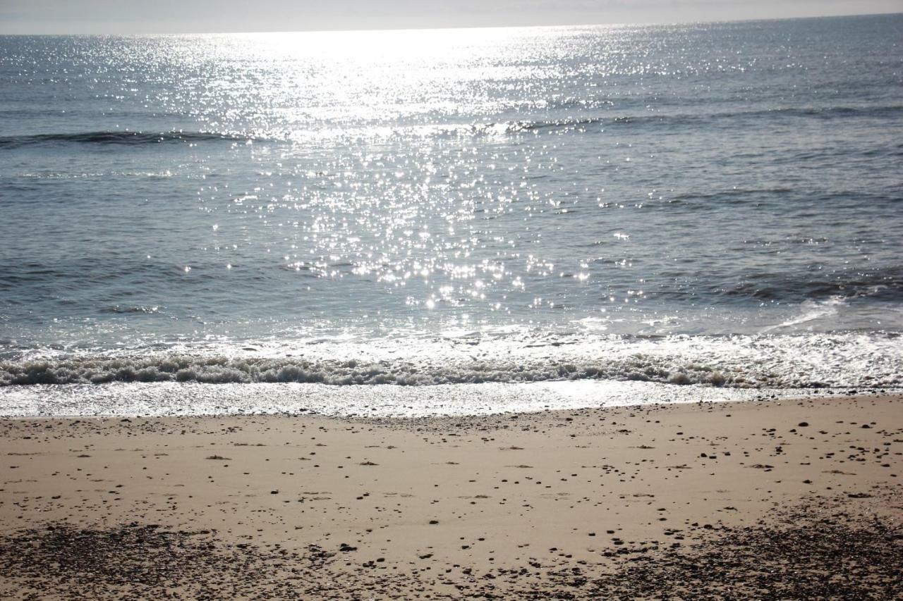 Romantic Flint Cottage On The Suffolk Coast Saxmundham Bagian luar foto